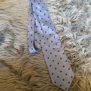 Armani Collezioni Blue Tie